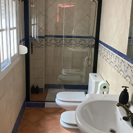 Apartamentos La Palma Ubrique Exterior foto