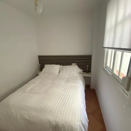 Apartamentos La Palma Ubrique Exterior foto