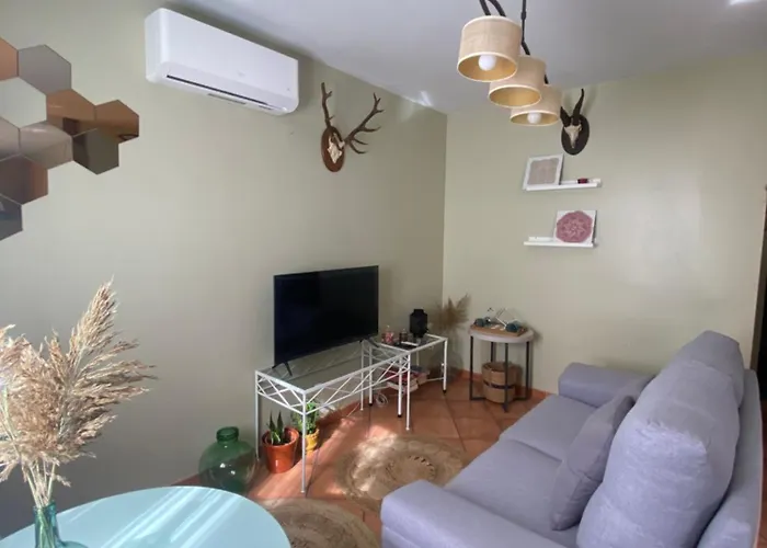 Apartamentos La Palma